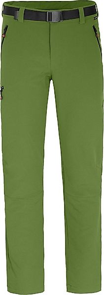 Bergson Outdoorhose VARBERG Herren Winter Softshellhose, robust, Innenfleec günstig online kaufen