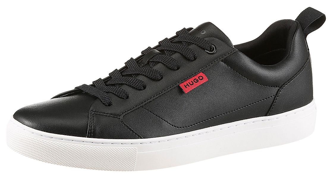 HUGO Morrie Tenn Sneaker Schnürschuh, Freizeitsneaker, günstig online kaufen