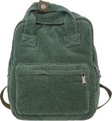 LuxusKollektion Cityrucksack Damen Rucksack Klein Cord günstig online kaufen