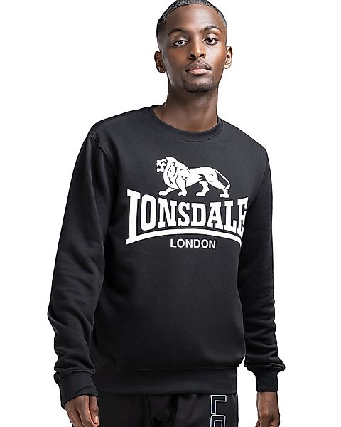 Lonsdale Sweatshirt Gosport (Packung, 1er-Pack) ohne günstig online kaufen