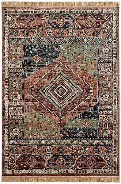 TaraCarpet Teppich Palazzo Royal Heriz, rechteckig, günstig online kaufen