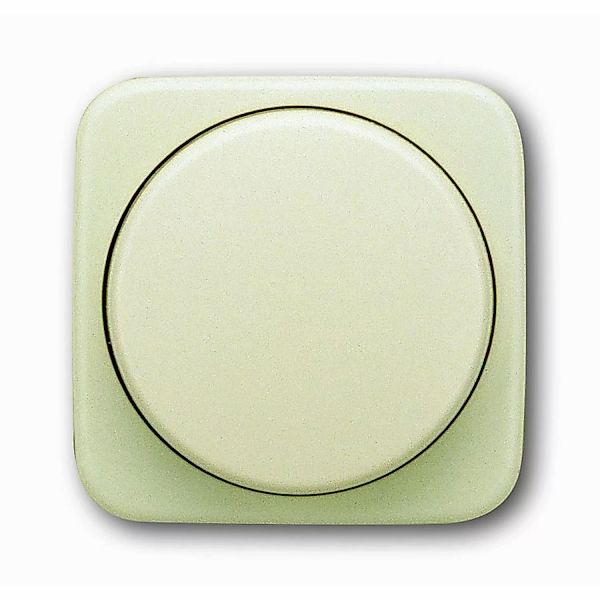 Busch-Jaeger Bedienelement für Drehdimmer Duro 2000 SI Weiß günstig online kaufen