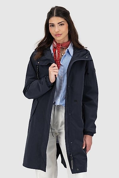 Alife & Kickin Parka FrizziAKA mit Kapuze und Klappentaschen günstig online kaufen