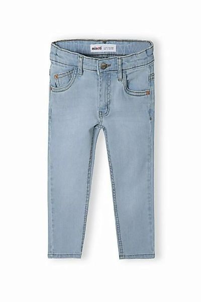 MINOTI Regular-fit-Jeans mit geradem Bein (12m-14y) günstig online kaufen