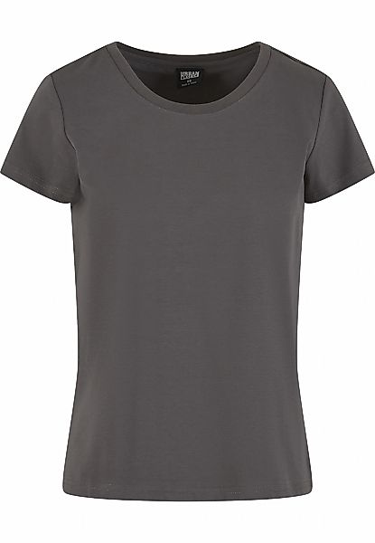 URBAN CLASSICS T-Shirt "Urban Classics Ladies Sorona Regular Tee" 1 Stk. günstig online kaufen