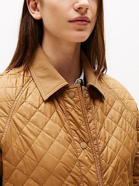 Tommy Hilfiger Kurzmantel PADDED NYLON REG QUILTED COAT günstig online kaufen