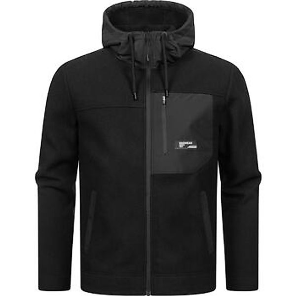 Ragwear Fleecejacke Brodney Stylische Herren Übergangsjacke günstig online kaufen