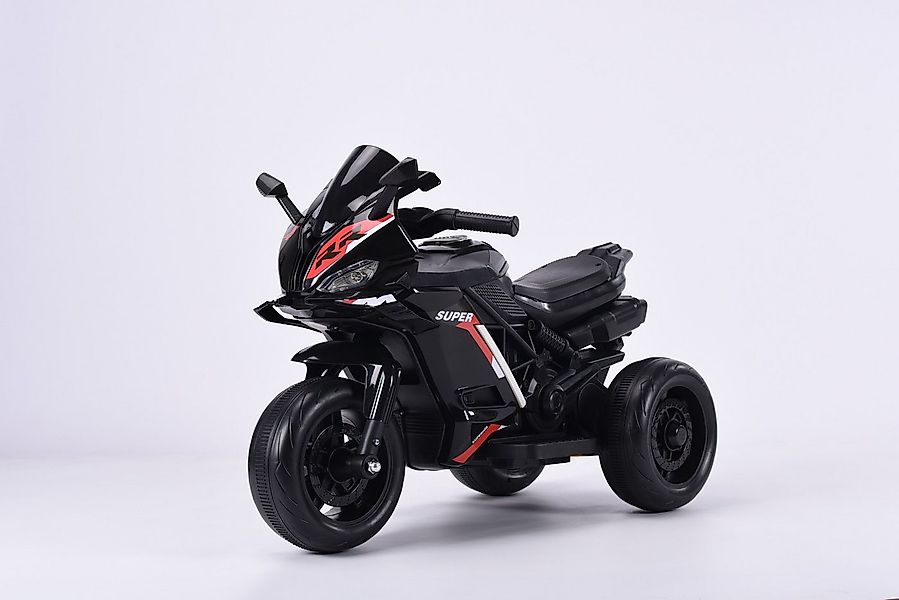 BoGi Elektro-Kindermotorrad Kinderfahrzeug Elektro Dreirad 6V mit Musik und günstig online kaufen