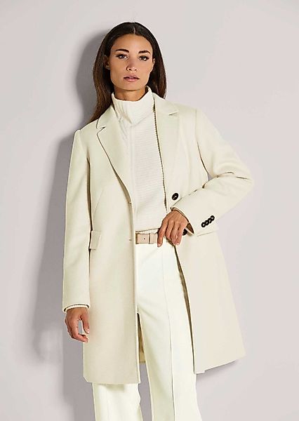 MADELEINE Kurzmantel Trenchcoat mit Reverskragen günstig online kaufen