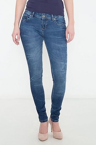 Way of Glory 5-Pocket-Jeans Maria 5-pocket Basic Design in individueller Wa günstig online kaufen