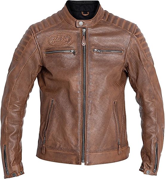 John Doe Motorradjacke Storm Motorrad Lederjacke günstig online kaufen