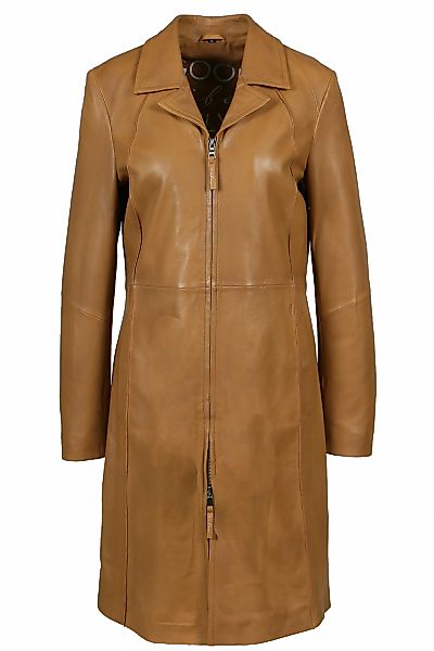 Freaky Nation Ledermantel "Powerful-FN" günstig online kaufen