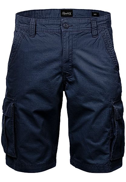 REPUBLIX Cargoshorts MELVIN Herren Bermuda Short Hose Regular Fit günstig online kaufen