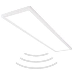 LED-Panel Move, Sensor, 98 x 20 cm, IP44, Kunststoff, weiß günstig online kaufen