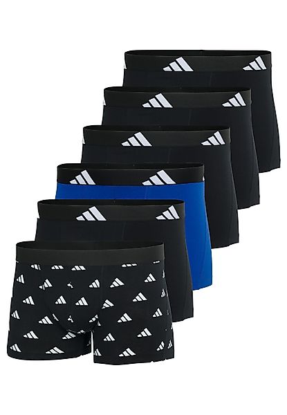 adidas Sportswear Retro Boxer 6er Pack günstig online kaufen