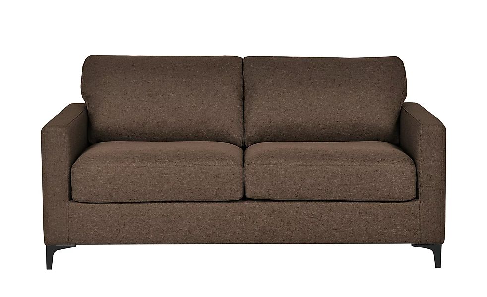 Sofa - braun - 176 cm - 89 cm - 92 cm - Polstermöbel > Sofas > Schlafsofas günstig online kaufen