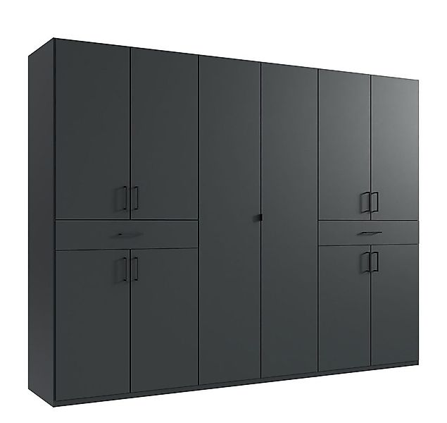 Wimex Kleiderschrank Tibet (mit Türen, Schubladen, günstig online kaufen
