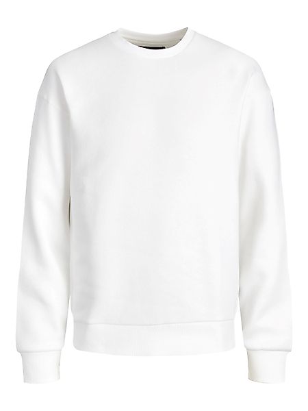 Jack & Jones Herren Sweatshirt JJESTAR BASIC - Relaxed Fit günstig online kaufen