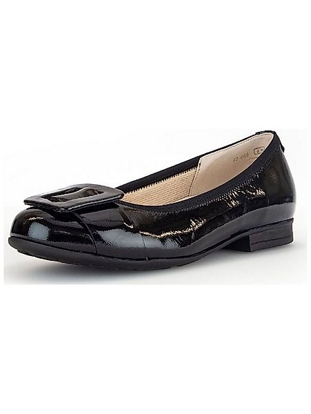 Gabor Comfort Gabor Comfort Ballerinas Leder Ballerina günstig online kaufen