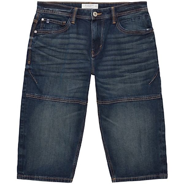 Tom Tailor  Shorts Jeans Shorts kurze Jeanshose overknee günstig online kaufen