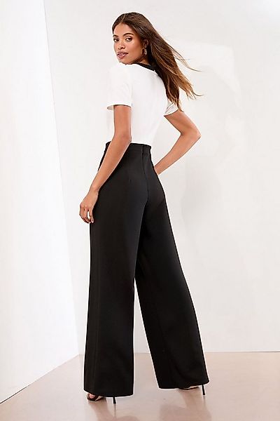 LIPSY Jumpsuit Lipsy Overall mit Uniformknöpfen, Regular (1-tlg) günstig online kaufen