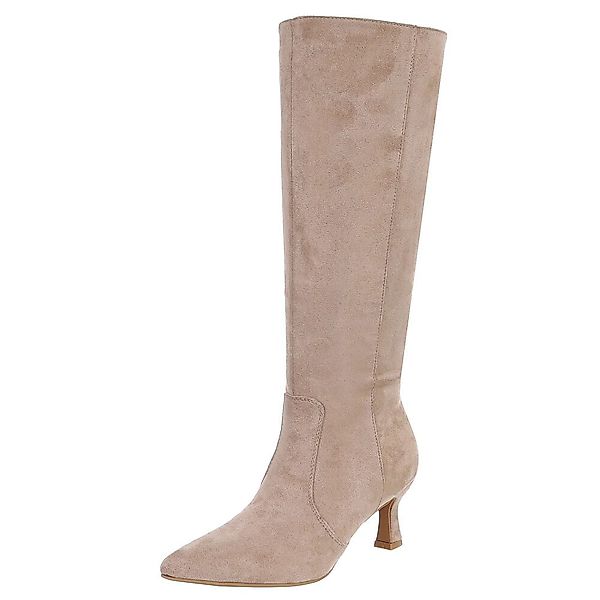 Ital-Design Elegante hohe Stiefel für Damen günstig online kaufen