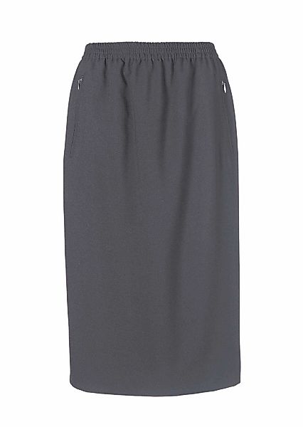 GOLDNER Midirock "Kurzgröße Knitterfreier Reiseschlupfrock" günstig online kaufen