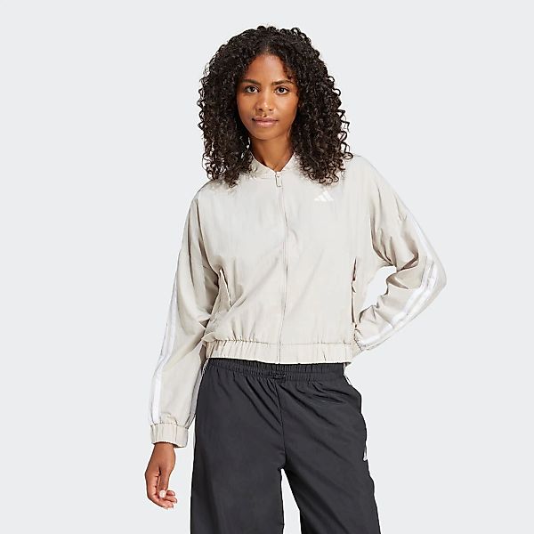 adidas Sportswear Bomberjacke "W 3S WV BOMBER" günstig online kaufen