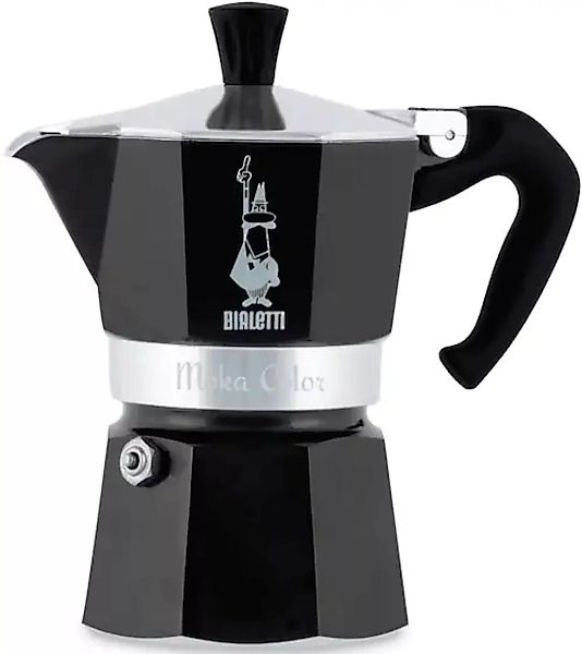 BIALETTI Espressokocher »Moka Express«, 0,27 l Kaffeekanne, Aluminium, in h günstig online kaufen