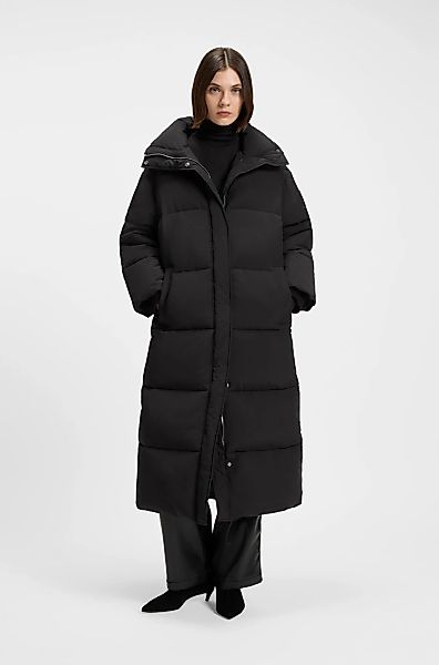 BOSS ORANGE Steppmantel "Pyrani Premium Damenmode", mit Stehkragen, arktisc günstig online kaufen