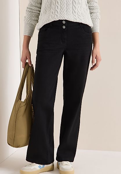 CECIL Straight-Jeans im Five-Pocket Style günstig online kaufen