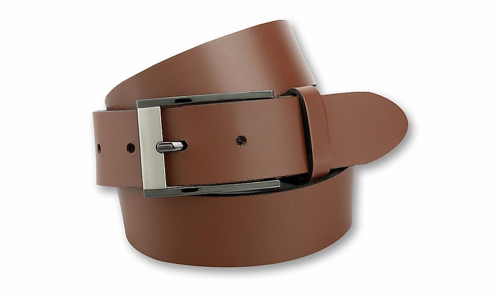 BERND GÖTZ Ledergürtel "Ledergürtel mit Bicolorschließe" günstig online kaufen