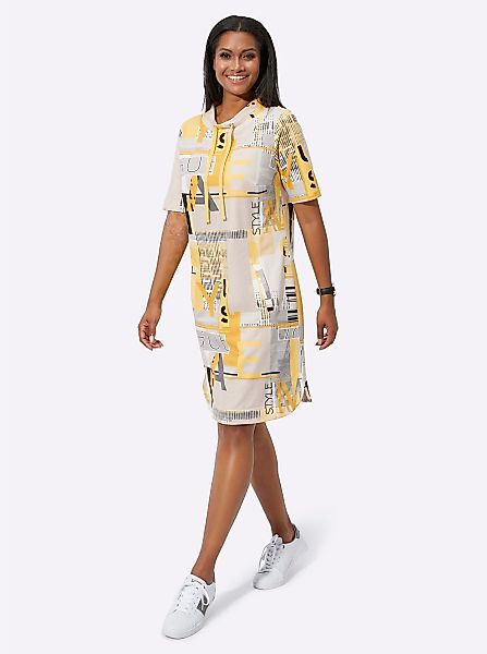 Inspirationen Sweatkleid "Shirtkleid" günstig online kaufen