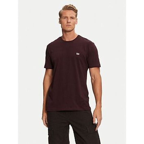 Lee  T-Shirts & Poloshirts 112355585-VELVET BEET günstig online kaufen
