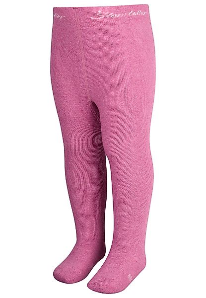 Sterntaler® Strickstrumpfhose uni mit Innenfrottee (1 günstig online kaufen