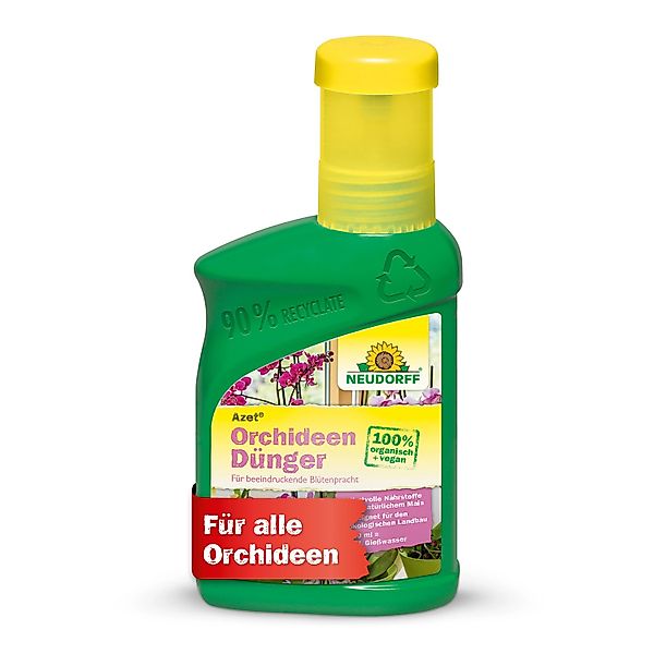 Neudorff Pflanzendünger BioTrissol OrchideenDünger 250 ml günstig online kaufen
