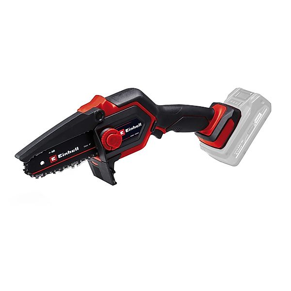 Einhell Akku-Kettensäge Power X-Change GE-PS 18/15 Li BL-Solo, 15,8 cm Schw günstig online kaufen