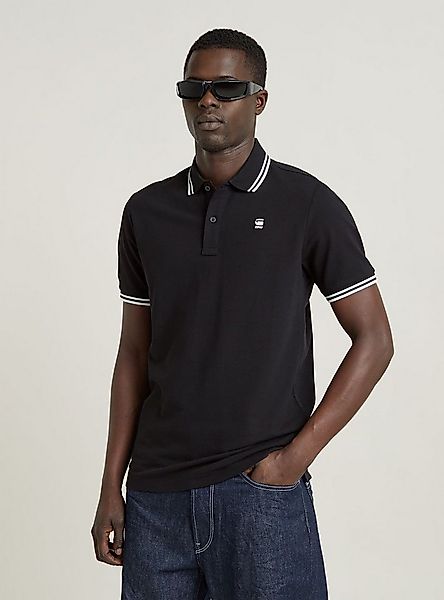 G-STAR Poloshirt Dunda Slim Stripe Poloshirt günstig online kaufen