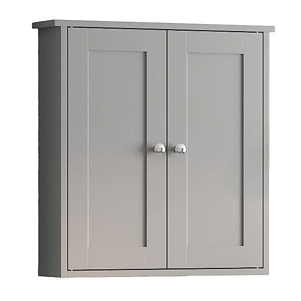 radelldar Hängeschrank Badezimmerschrank Badschrank mit 2 günstig online kaufen