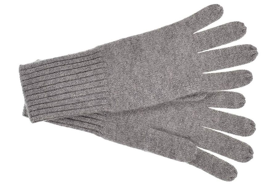 Seeberger Strickhandschuhe Cashmere Fingerhandschuhe 18603-0 günstig online kaufen