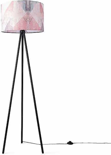 Paco Home Stehlampe »Trina Mero«, Leuchtmittel E27   ohne Leuchtmittel, Sta günstig online kaufen