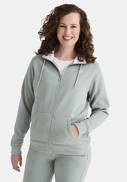 STOOKER WOMEN Sweatjacke "JANE mit Stehkragen Sweatjacke", Sweatjacke Regul günstig online kaufen