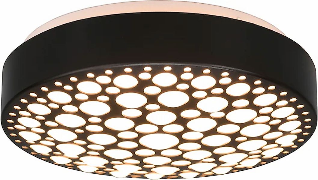 TRIO Leuchten LED Deckenleuchte »Chizu«, 1 flammig, Leuchtmittel LED-Board günstig online kaufen