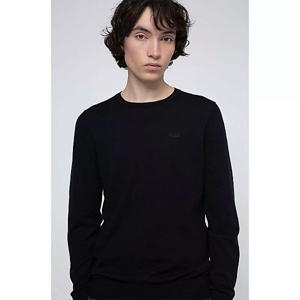 Hugo San Lorenzon Pullover M Black günstig online kaufen