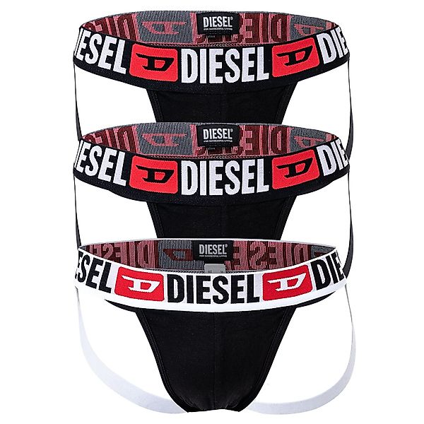 Diesel Tanga Herren Jockstrap 3er Pack günstig online kaufen