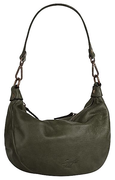 Samantha Look Umhängetasche, echt Leder, Made günstig online kaufen