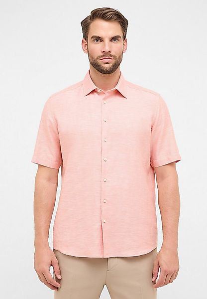 Eterna Kurzarmhemd COMFORT FIT EASY IRON (bügelleicht) günstig online kaufen