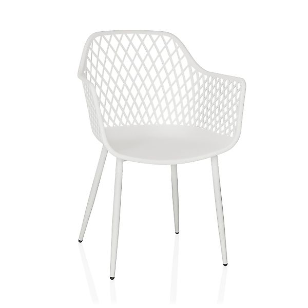 hjh LIVING Gartenstuhl Outdoor Stuhl BEGIO günstig online kaufen