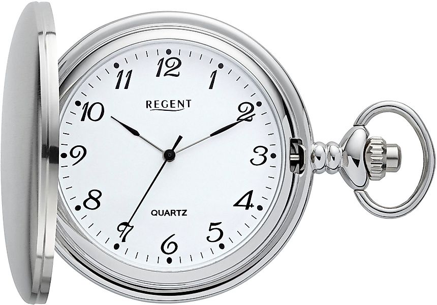 Regent Taschenuhr P735-19517749, (Set, 2-tlg., mit günstig online kaufen