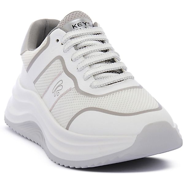 Keys  Sneaker WHITE GREY günstig online kaufen
